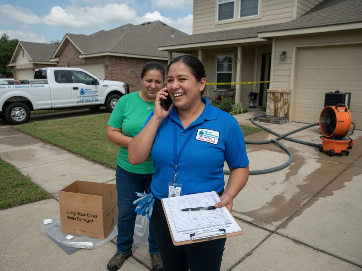 Water Damage Repair Ramah, CO FAQs
